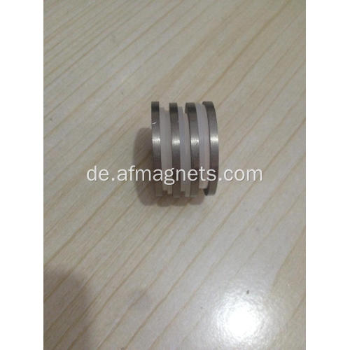 Alnico 5 Ringmagnete